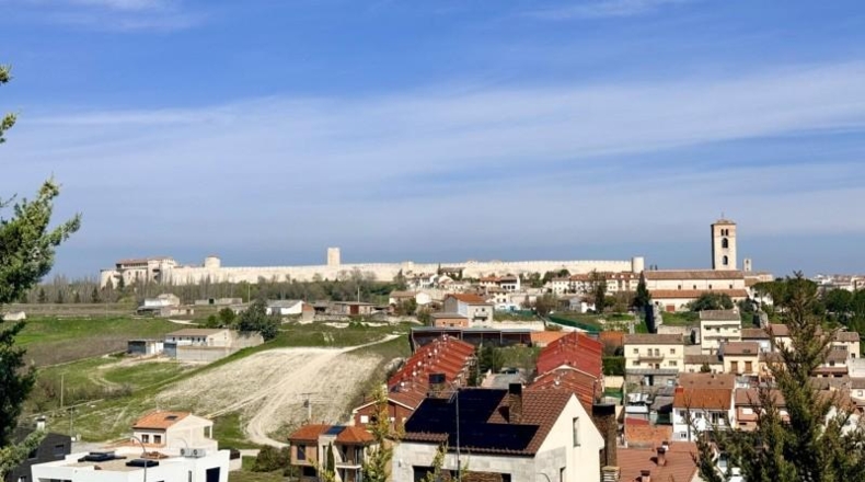 Segovia - Cuéllar - 18480m2
