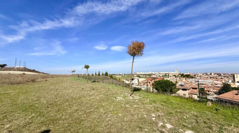 Segovia - Cuéllar - 18480m2
