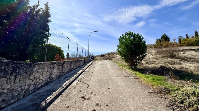 Segovia - Cuéllar - 18480m2