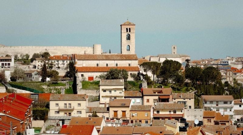 Segovia - Cuéllar - 18480m2