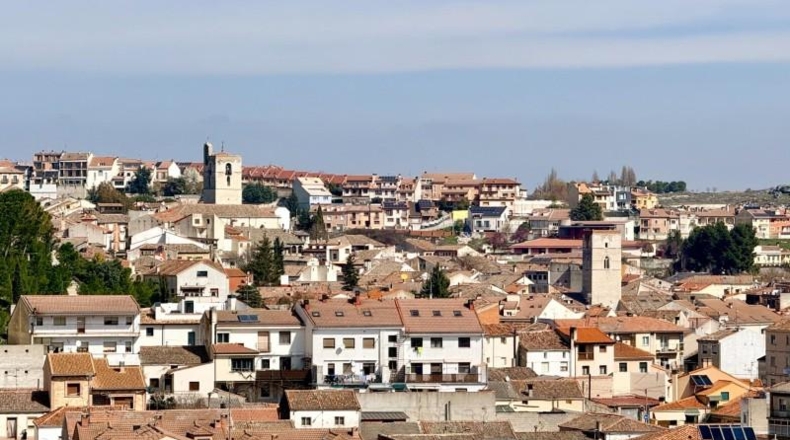 Segovia - Cuéllar - 18480m2