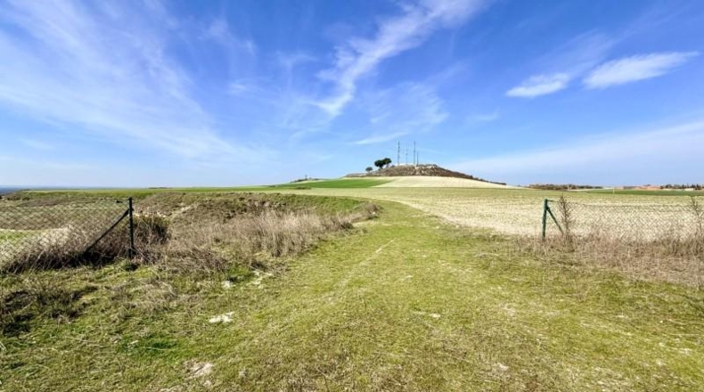 Segovia - Cuéllar - 18480m2