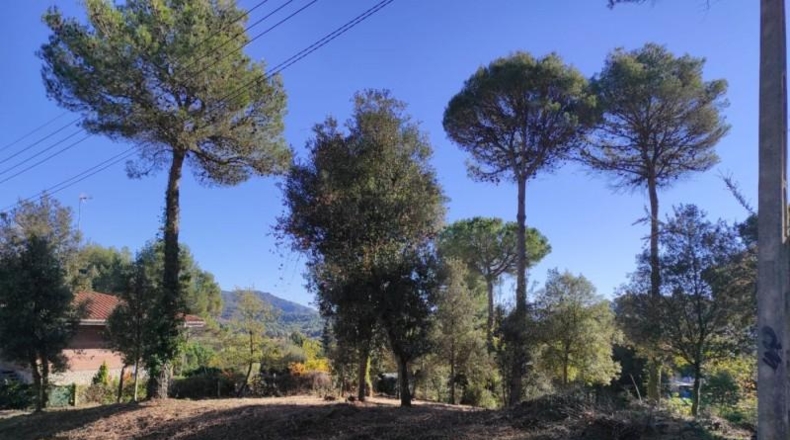 Barcelona - Sant Llorenç Savall - 942m2