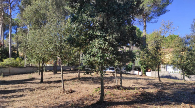 Barcelona - Sant Llorenç Savall - 942m2