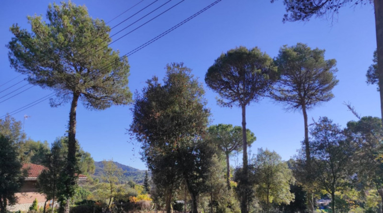 Barcelona - Sant Llorenç Savall - 942m2