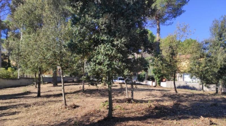 Barcelona - Sant Llorenç Savall - 942m2