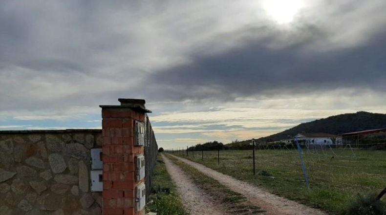 Cáceres - Sierra de Fuentes - 2800m2