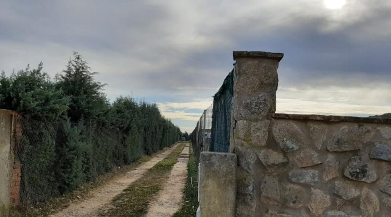 Cáceres - Sierra de Fuentes - 2800m2