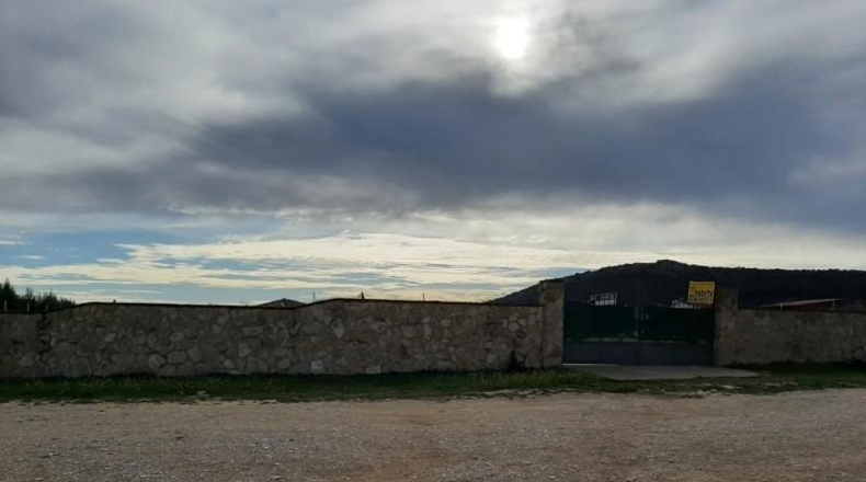 Cáceres - Sierra de Fuentes - 2800m2