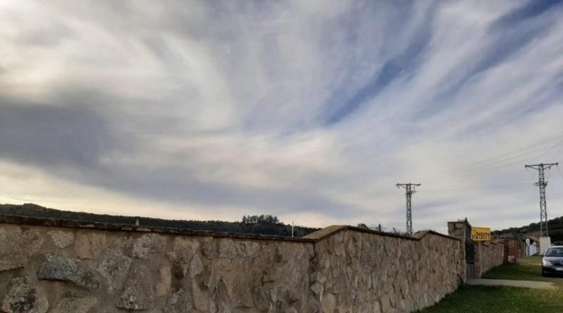 Cáceres - Sierra de Fuentes - 2800m2