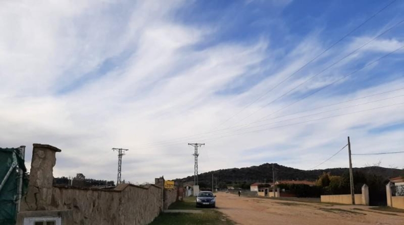 Cáceres - Sierra de Fuentes - 2800m2