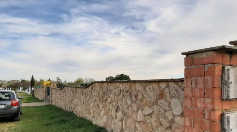 Cáceres - Sierra de Fuentes - 2800m2