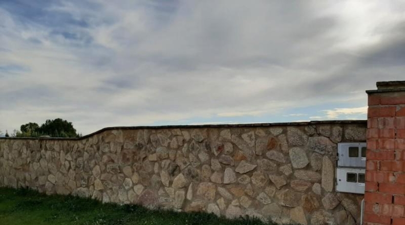 Cáceres - Sierra de Fuentes - 2800m2