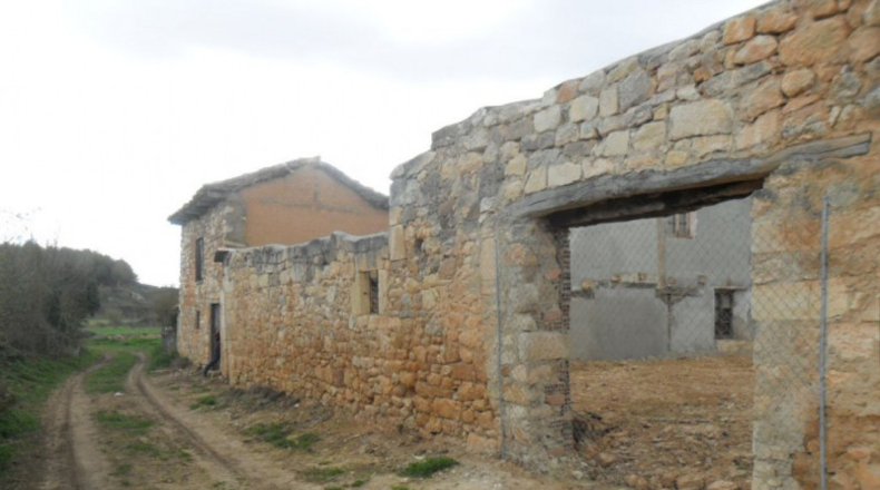 Palència - Aguilar de Campoo - 1000m2