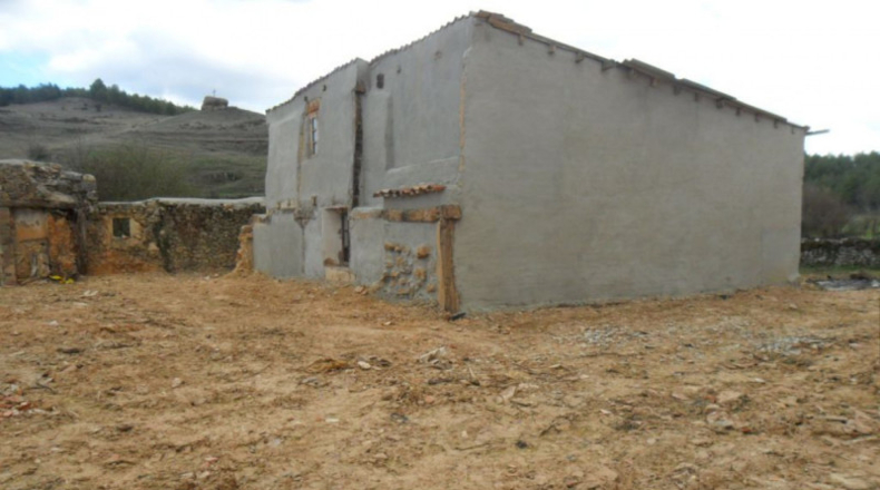 Palència - Aguilar de Campoo - 1000m2