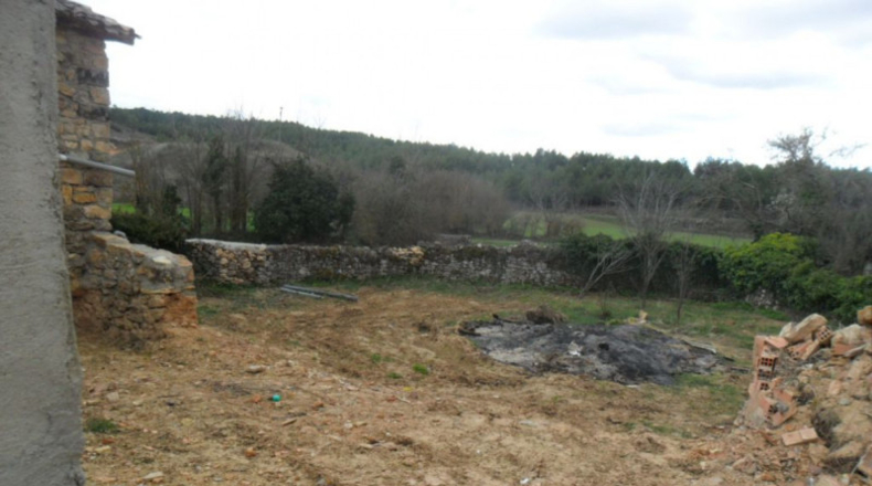 Palència - Aguilar de Campoo - 1000m2