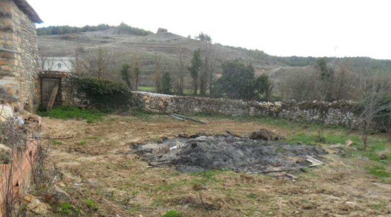 Palència - Aguilar de Campoo - 1000m2