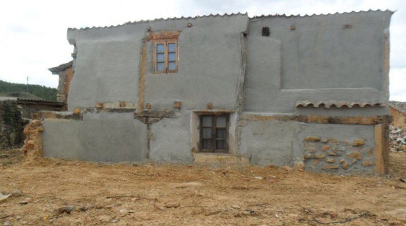 Palència - Aguilar de Campoo - 1000m2