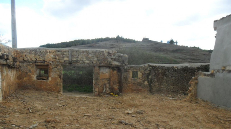 Palència - Aguilar de Campoo - 1000m2