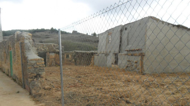 Palència - Aguilar de Campoo - 1000m2