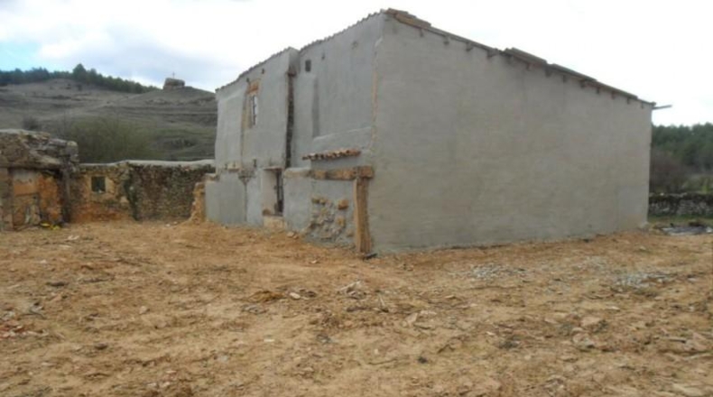 Palència - Aguilar de Campoo - 1000m2