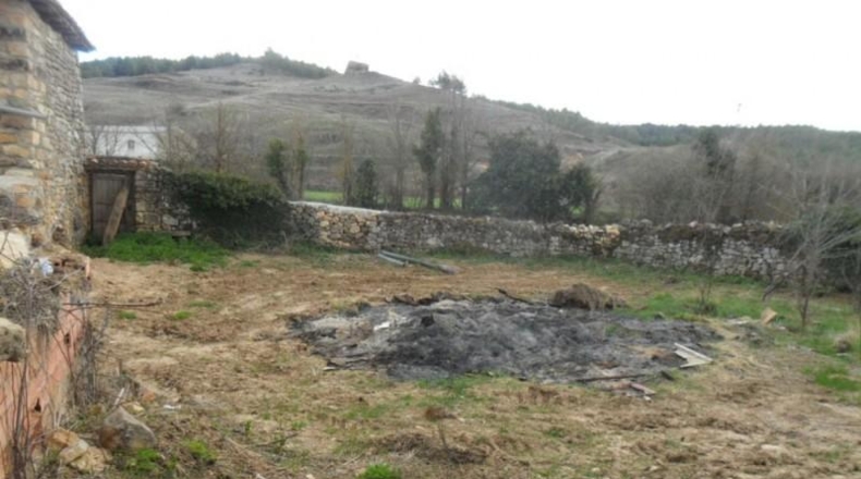 Palència - Aguilar de Campoo - 1000m2