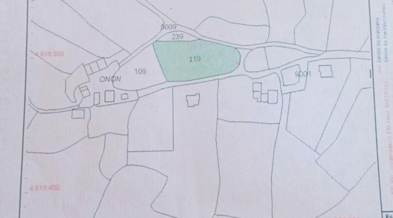 Asturias - Villaviciosa - 1750m2