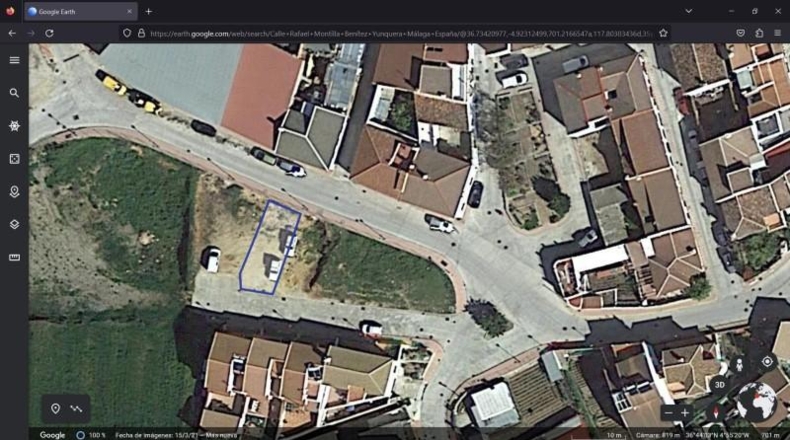 Málaga - Yunquera - 114m2