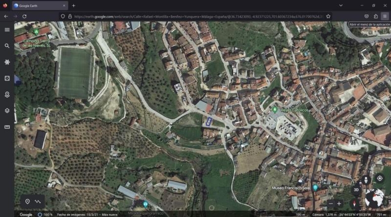 Málaga - Yunquera - 114m2