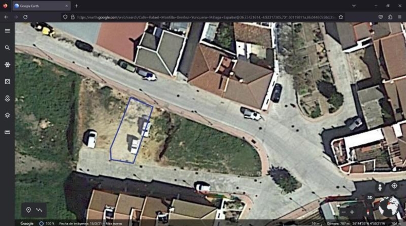 Málaga - Yunquera - 114m2