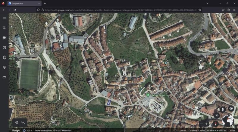 Málaga - Yunquera - 114m2