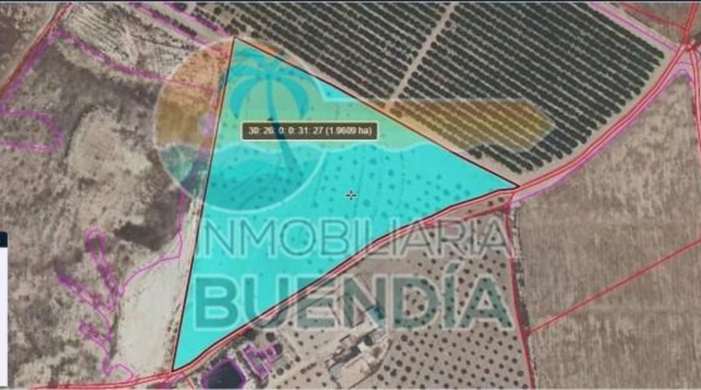 Múrcia - Mazarrón - 20000m2