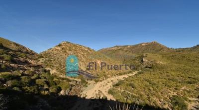 Múrcia - Mazarrón - 122000m2