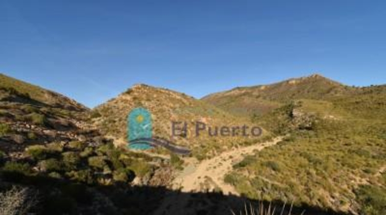 Múrcia - Mazarrón - 122000m2