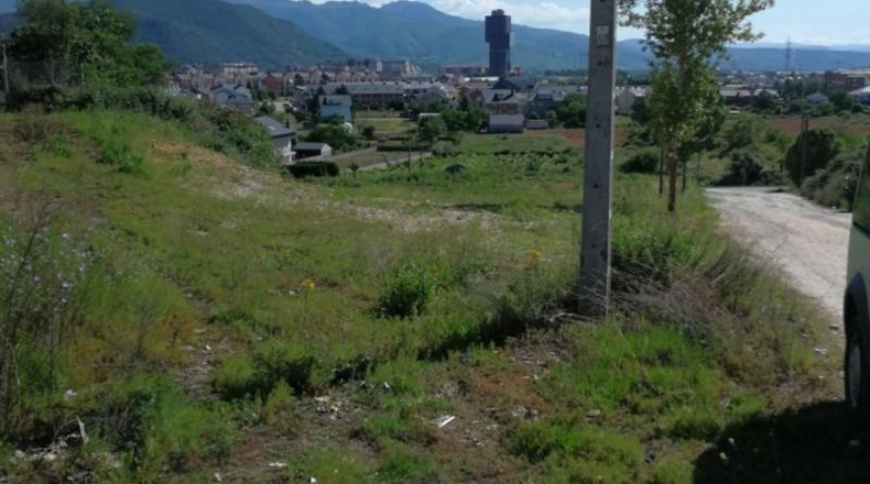 Leon - Ponferrada - 5113m2