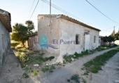 Casa de camp amb terreny en venda a la España, Fuente Álamo, ref.: TR146460 foto