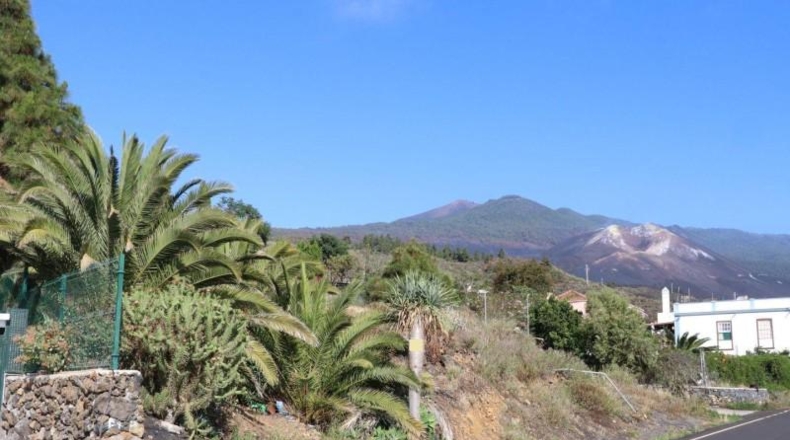 Santa Cruz de Tenerife - El Paso - 4607m2