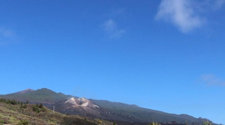 Santa Cruz de Tenerife - El Paso - 4607m2