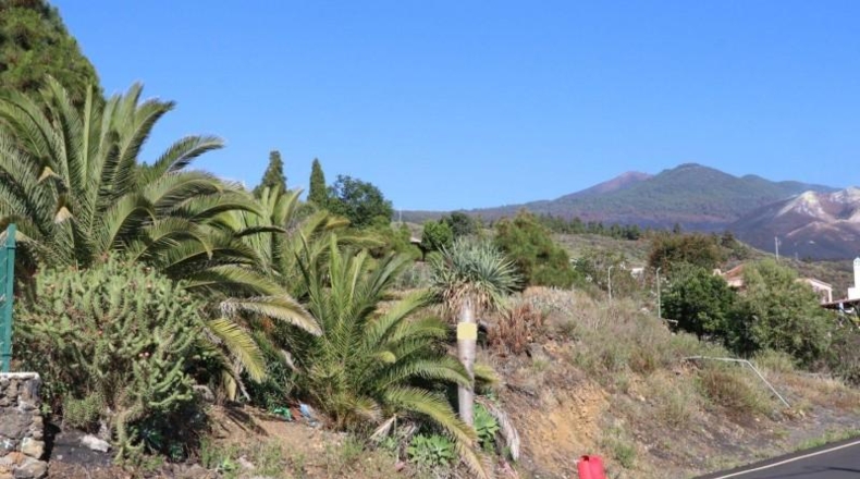 Santa Cruz de Tenerife - El Paso - 4607m2