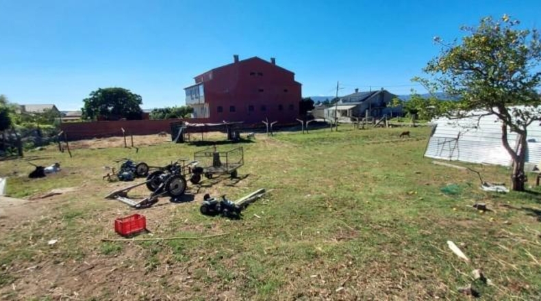 Pontevedra - Vilanova de Arousa - 600m2