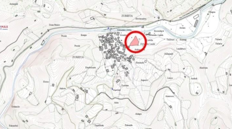 Navarra - Zubieta - 409m2