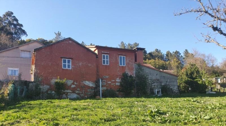 Pontevedra - Santiago de Covelo - 980m2