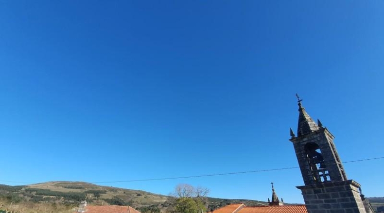 Pontevedra - Santiago de Covelo - 980m2