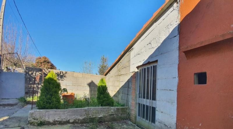 Pontevedra - Santiago de Covelo - 980m2