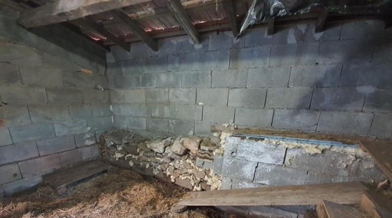 Pontevedra - Santiago de Covelo - 980m2