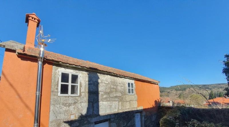 Pontevedra - Santiago de Covelo - 980m2