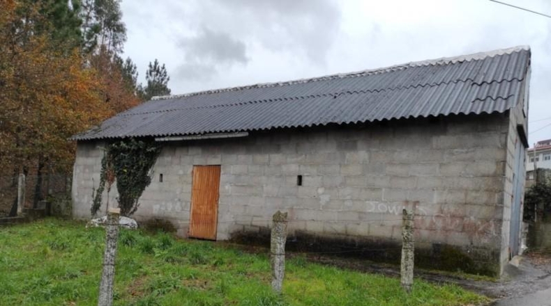 Pontevedra - Porriño - 630m2