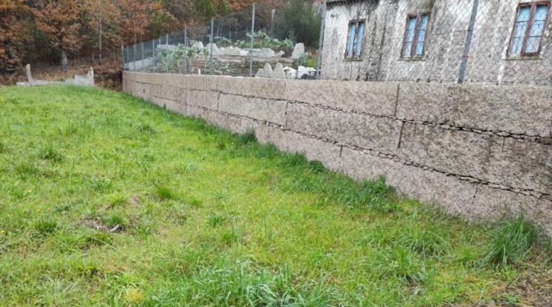Pontevedra - Porriño - 630m2