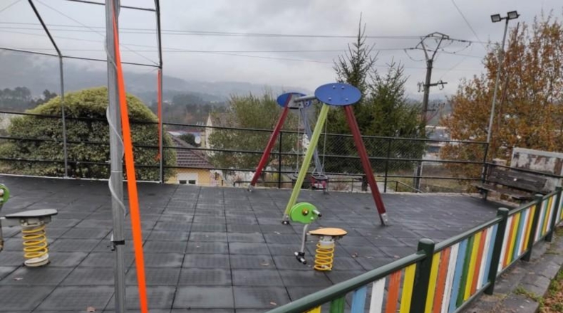 Pontevedra - Porriño - 630m2