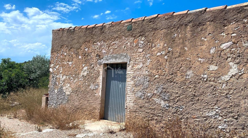 Tarragona - el Perelló - 9620m2